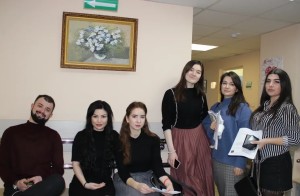 День донора Союза чеченской молодёжи