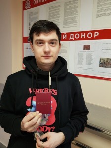 Свинцов Алексей Владимирович
